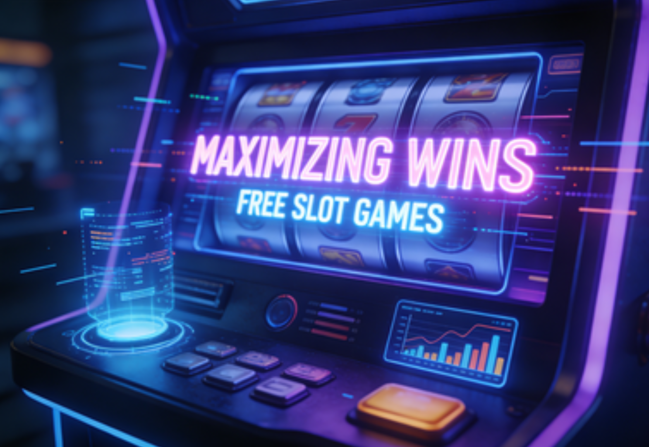 maximizing wins free slot games