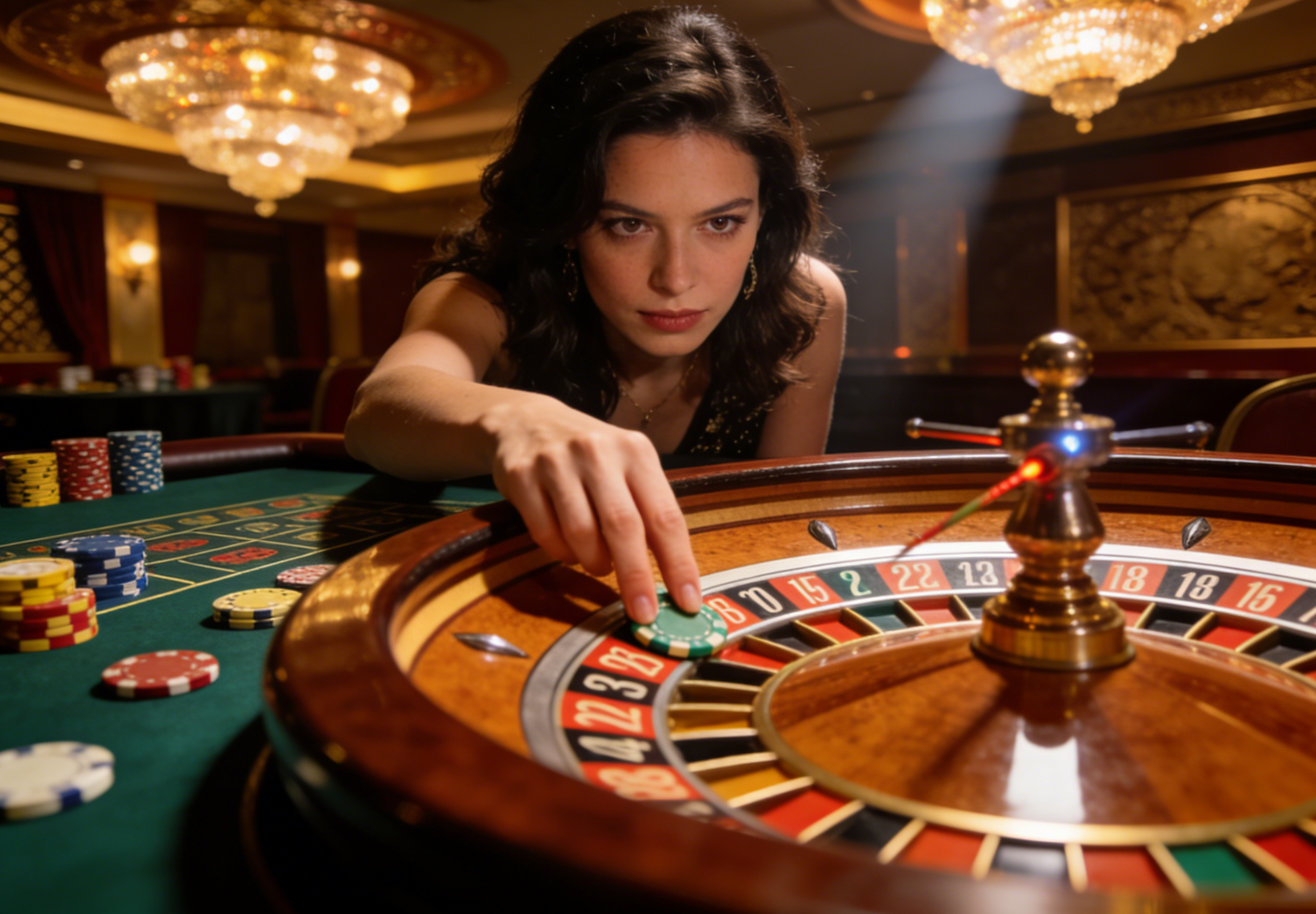 decision making in casino games