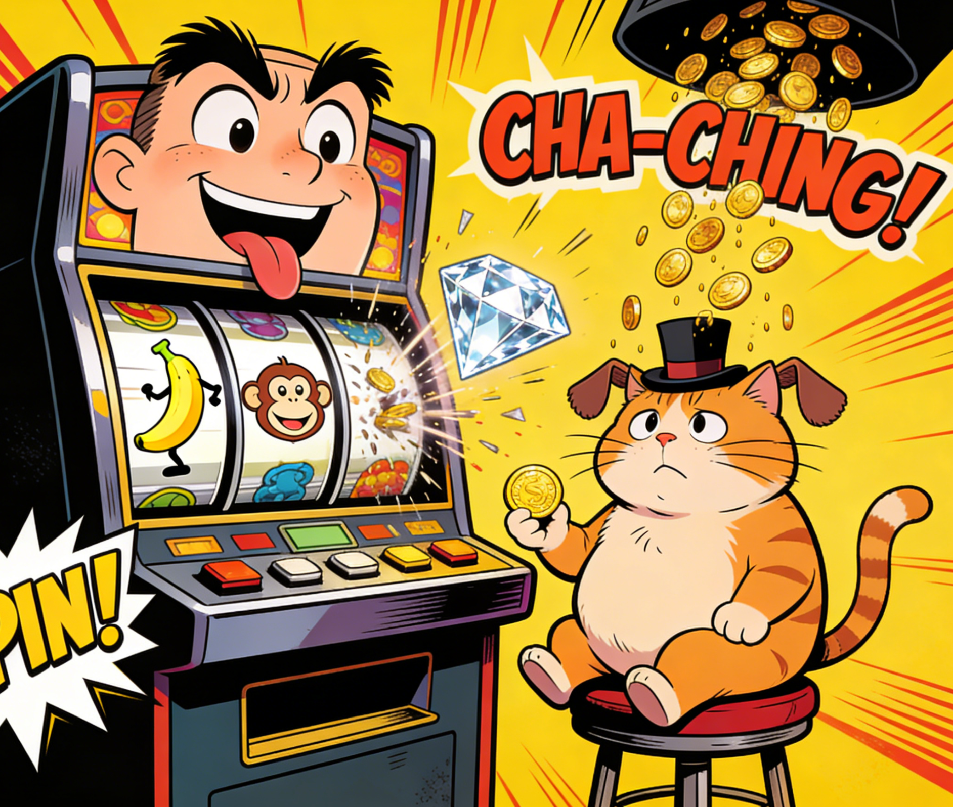 slot game funny moments