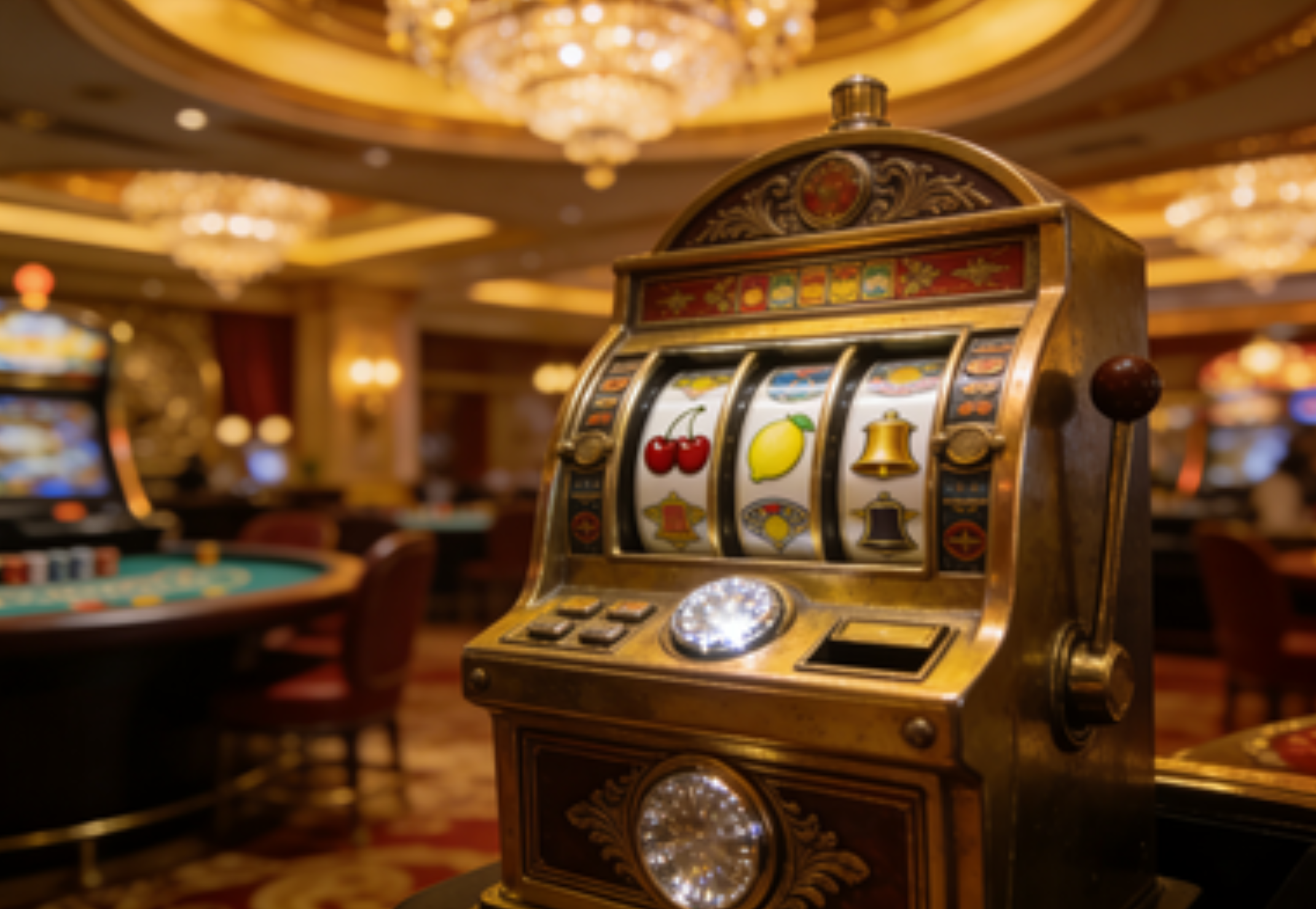 best themed slot games Vegas style