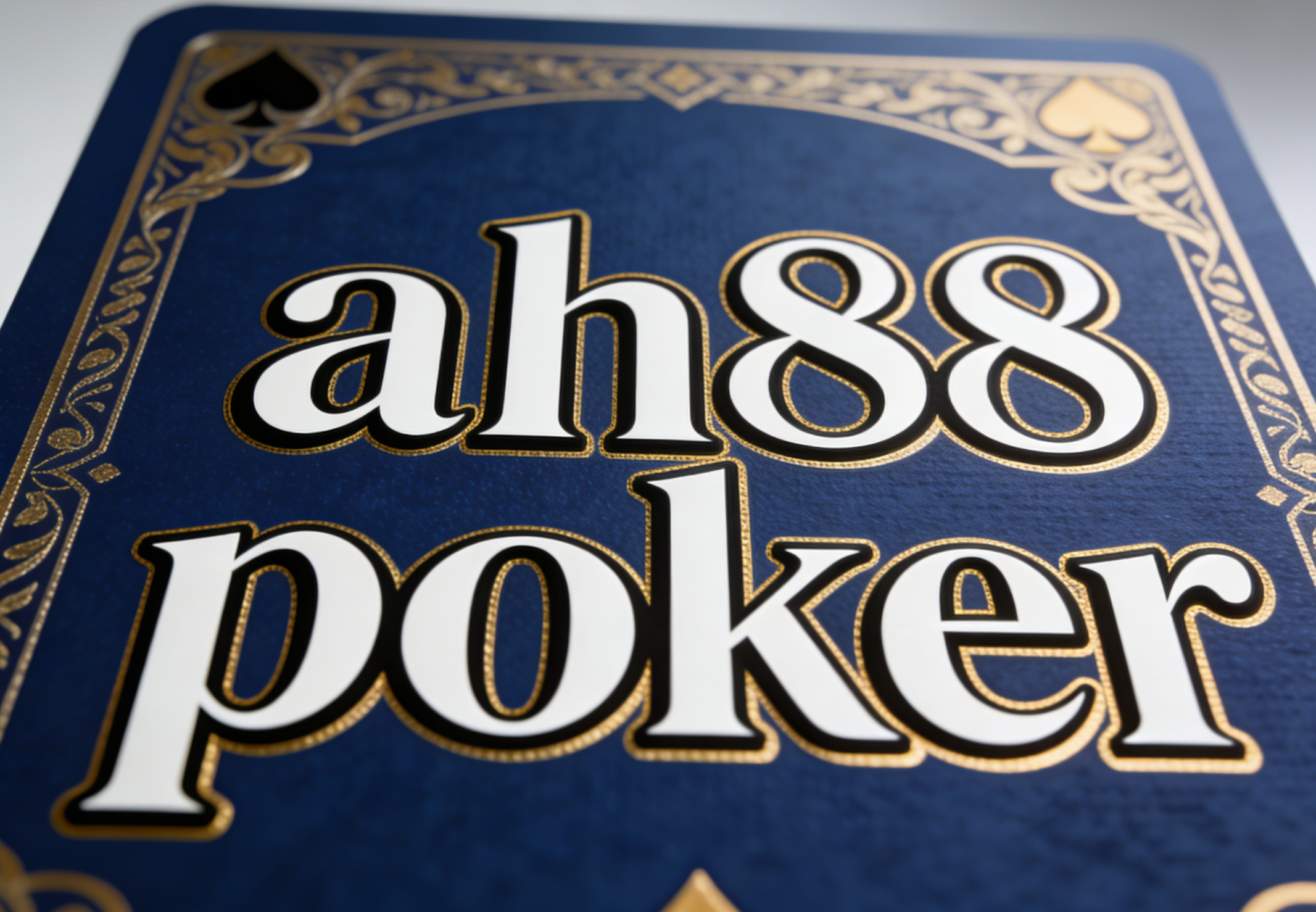 ah88 poker