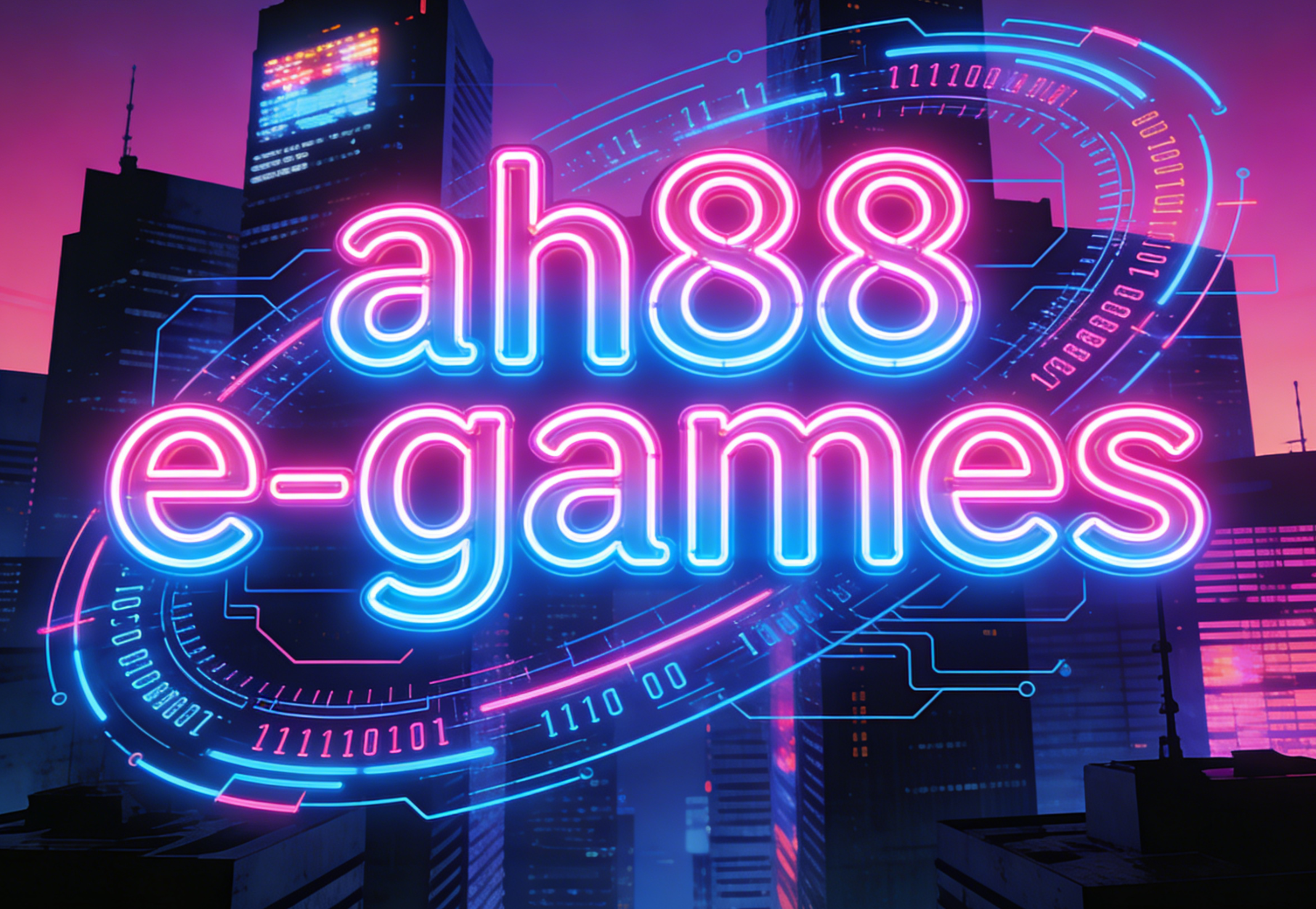 ah88 e-games
