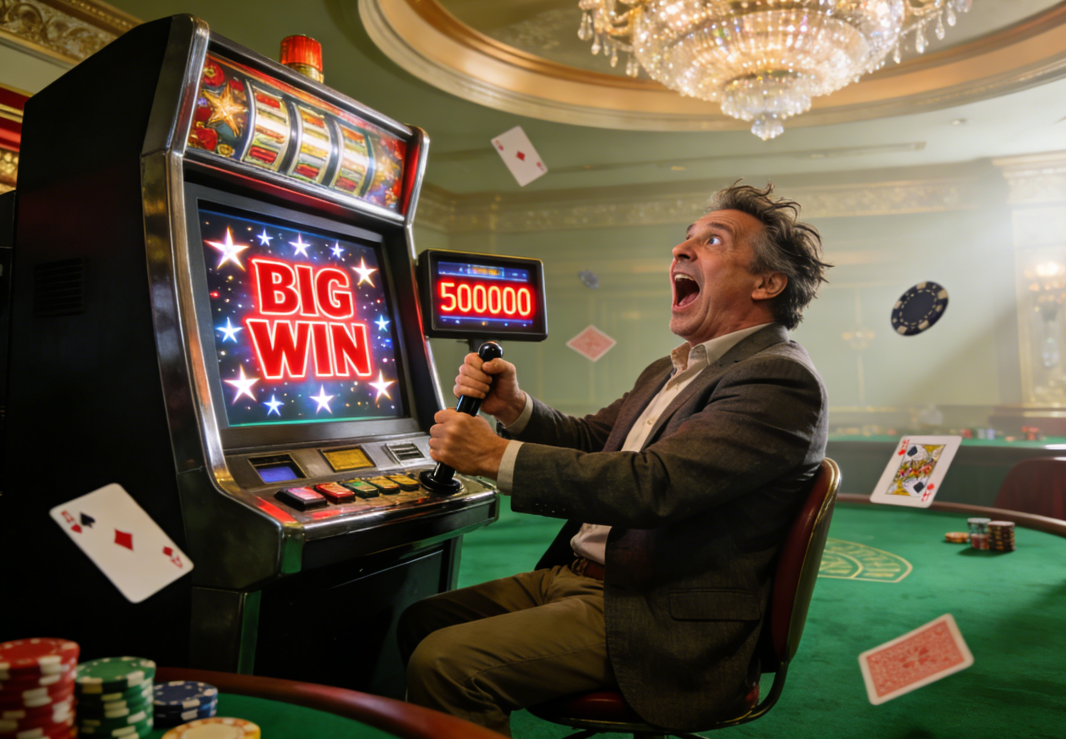 biggest free slot wins ever