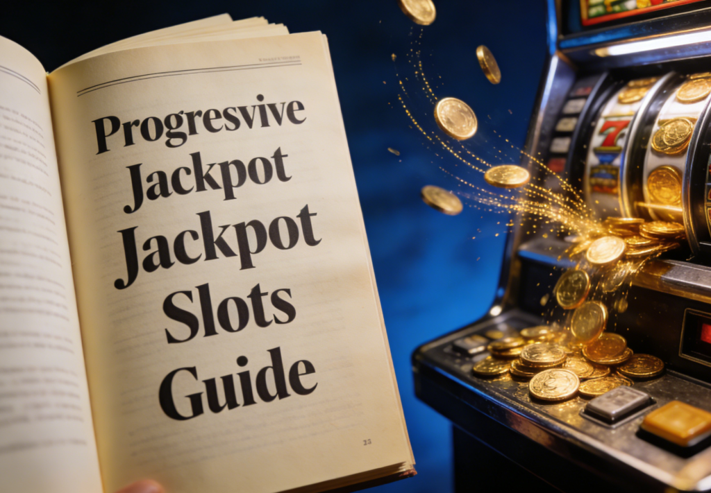 progressive jackpot slots guide
