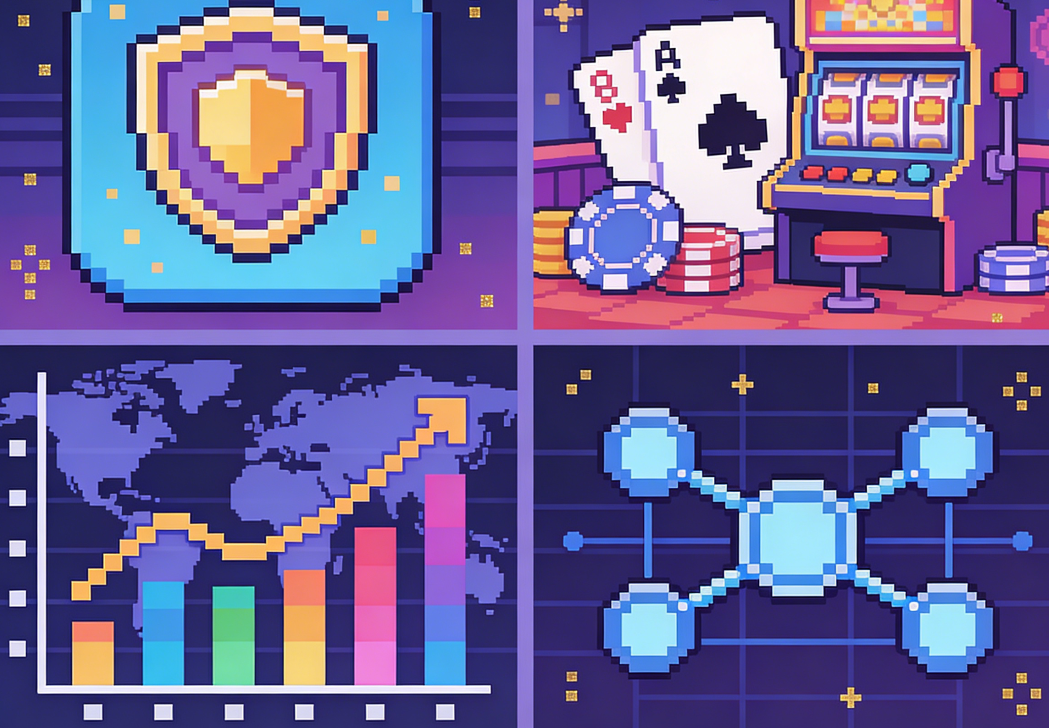 online casino industry trends 2026