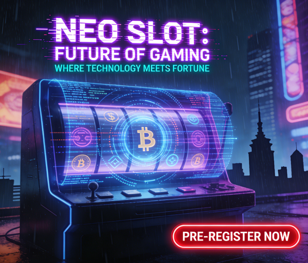 new slot game release announcement