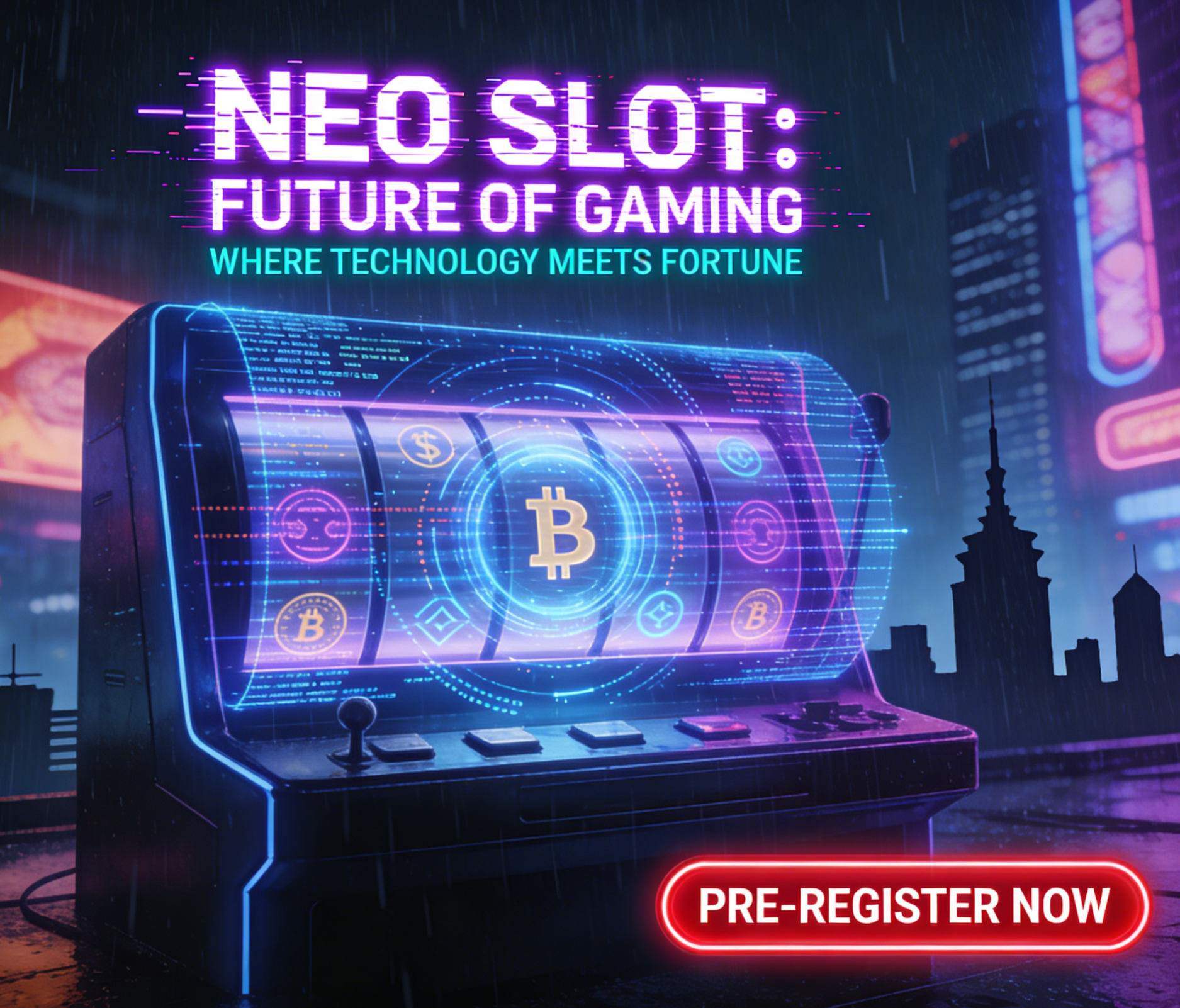 new slot game release announcement