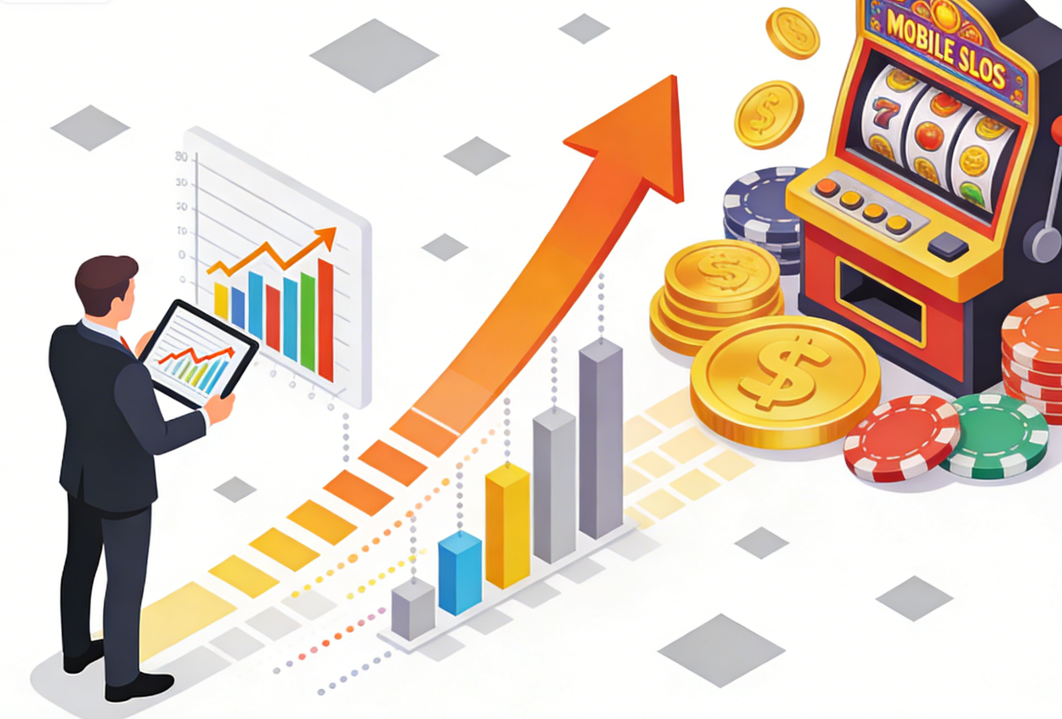 mobile slot game market growth