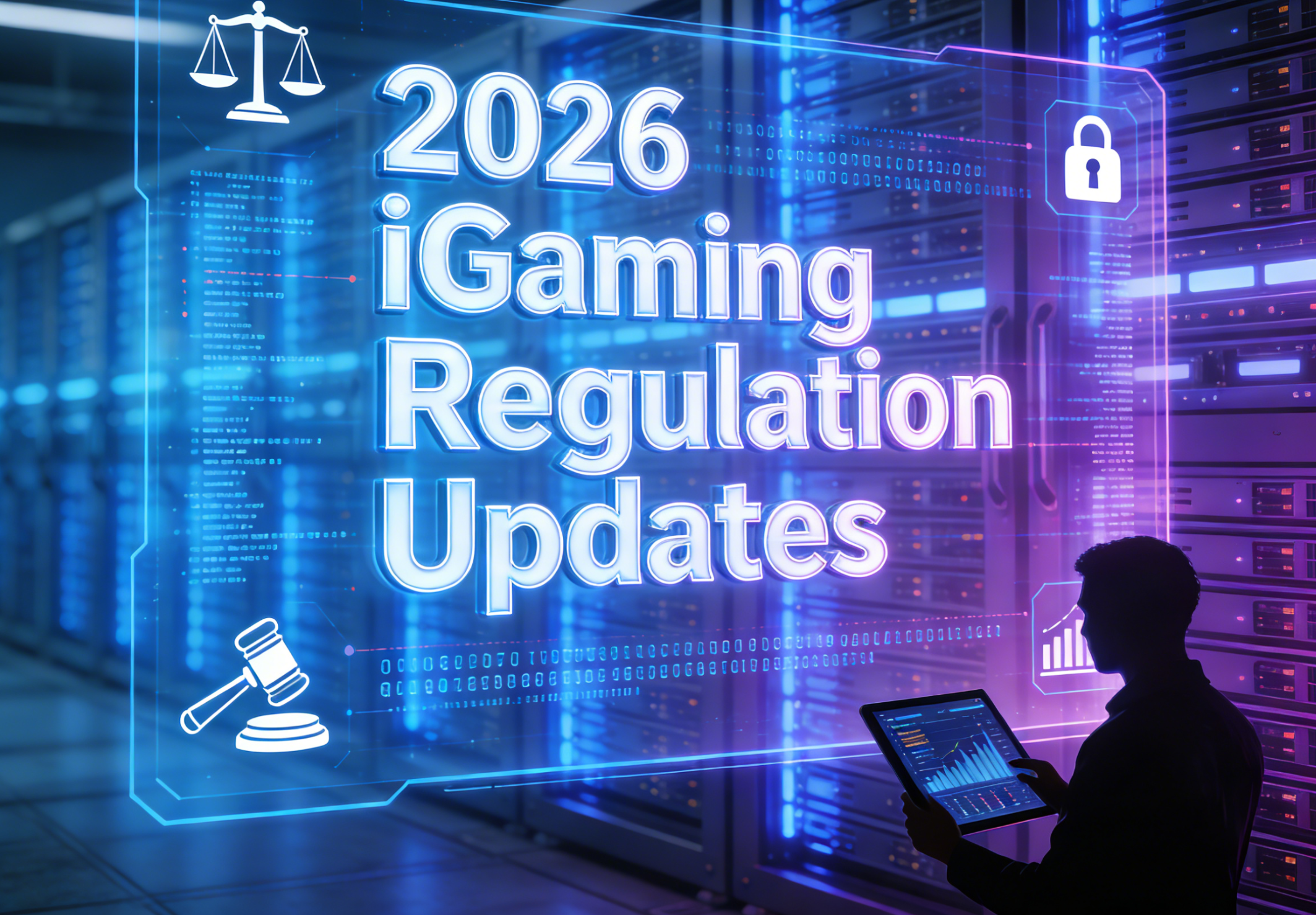 iGaming regulation updates 2026