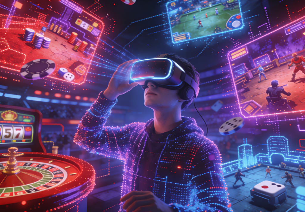 iGaming technology innovations