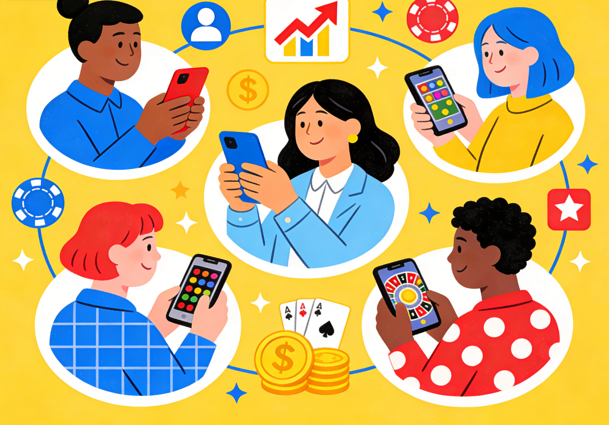 social casino gaming trends